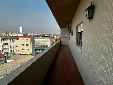 Duplex T4 em São João da Madeira