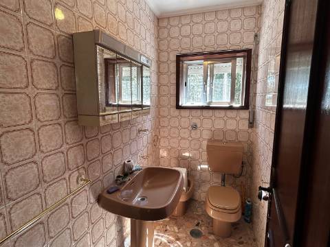 Moradia T4 em Macieira de Sarnes