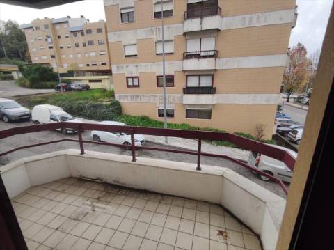 Apartamento T3 em Oliveira de Azeméis