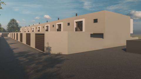 Moradias T3 em Loureiro