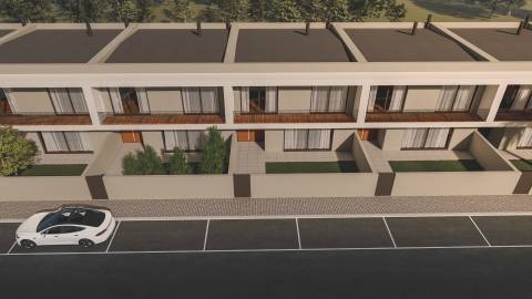 Moradias T3 em Loureiro