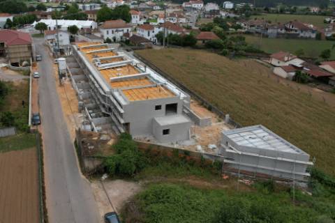 Moradias T3 em Loureiro