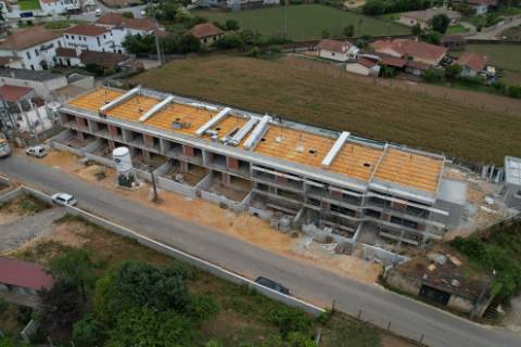 Moradias T3 em Loureiro