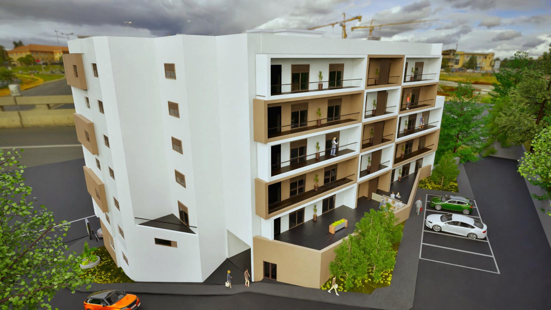 Apartamento T2+1 em Oliveira de Azeméis