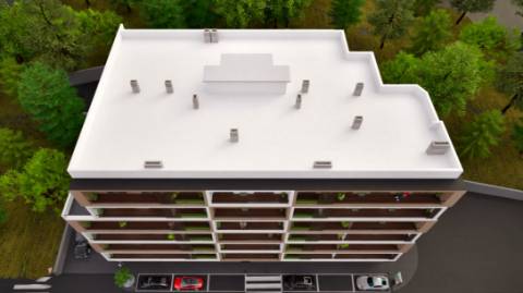 Apartamento T1+1 em Oliveira de Azeméis