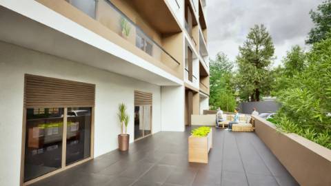 Apartamento T1+1 em Oliveira de Azeméis