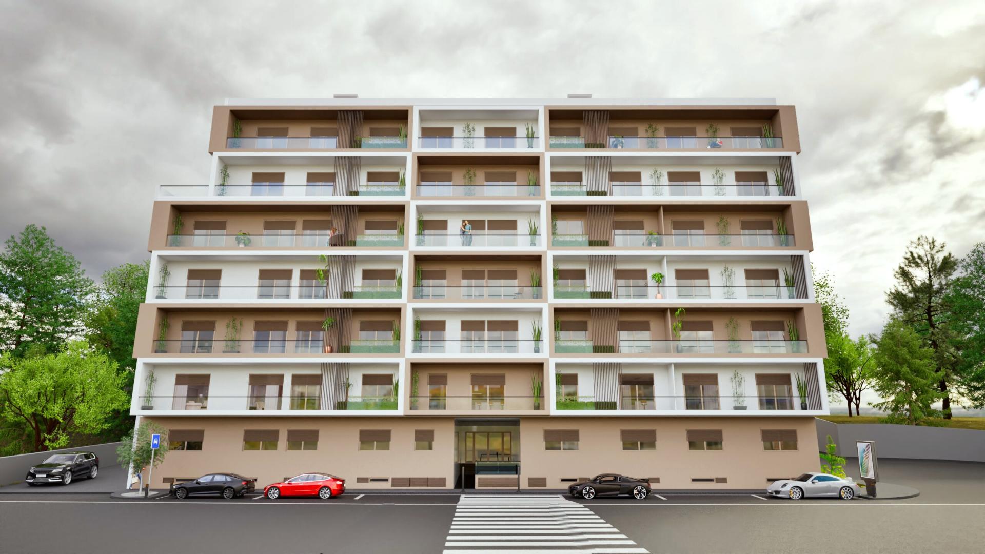 Apartamento T0+1 em Oliveira de Azeméis