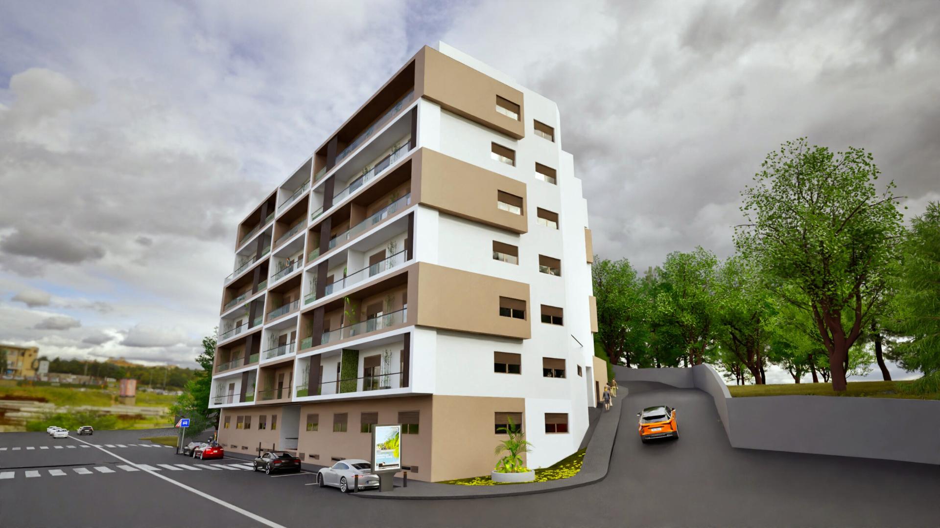 Apartamento T0+1 em Oliveira de Azeméis