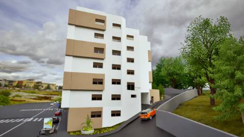 Apartamento T0+1 em Oliveira de Azeméis