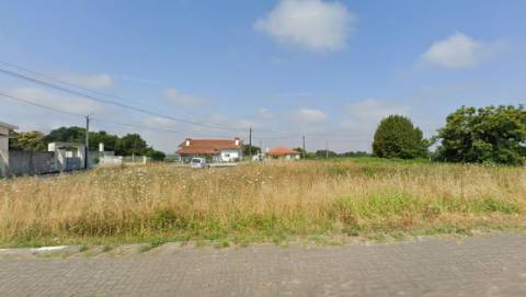Terreno em Oliveira de Azeméis