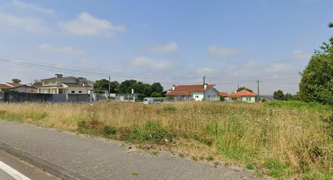 Terreno em Oliveira de Azeméis