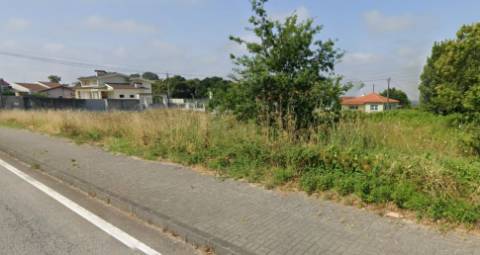 Terreno em Oliveira de Azeméis
