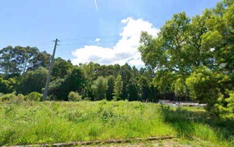 Terreno Rústico em Mozelos