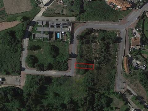 Terreno Urbano em Palmaz