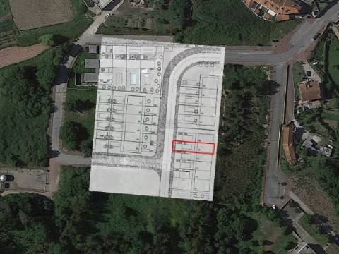 Terreno Urbano em Palmaz