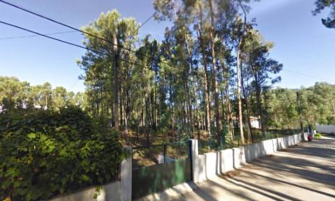 Terreno em Macieira de Sarnes