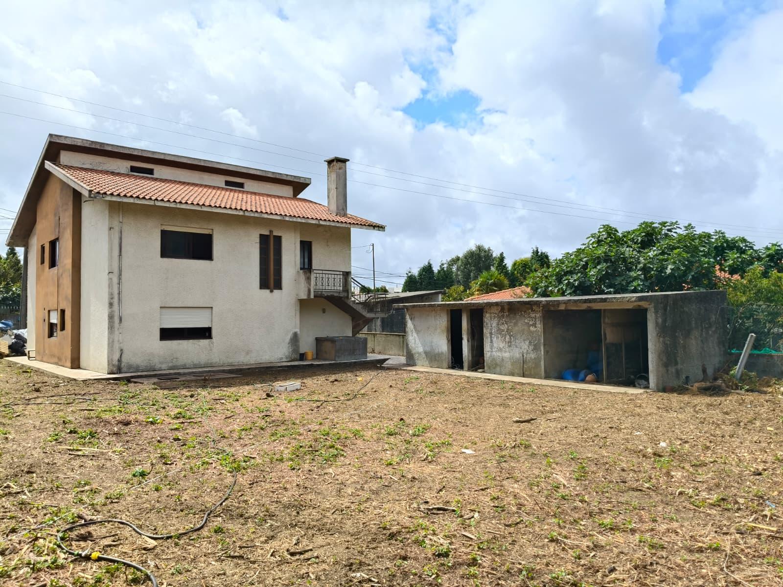 Moradia Isolada T3 em Santa Maria de Lamas