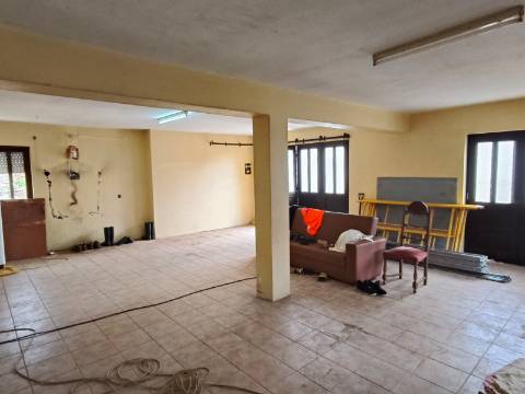 Moradia Isolada T3 em Santa Maria de Lamas