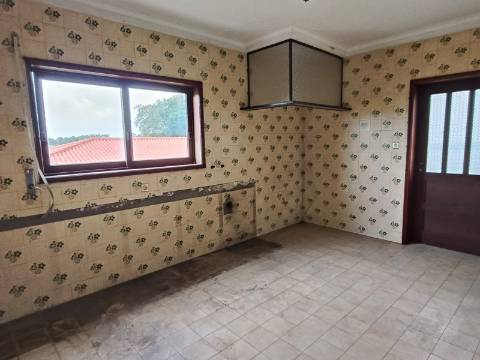 Moradia Isolada T3 em Santa Maria de Lamas