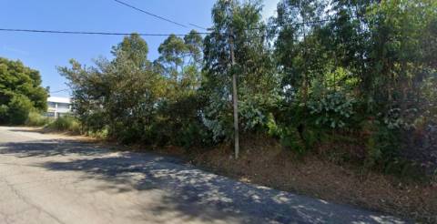Terreno Urbano em Santa Maria da Feira