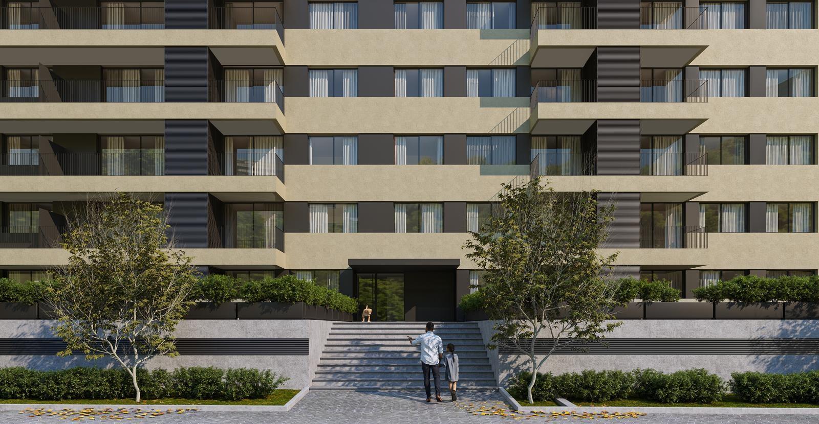 Apartamento T2 em São João da Madeira