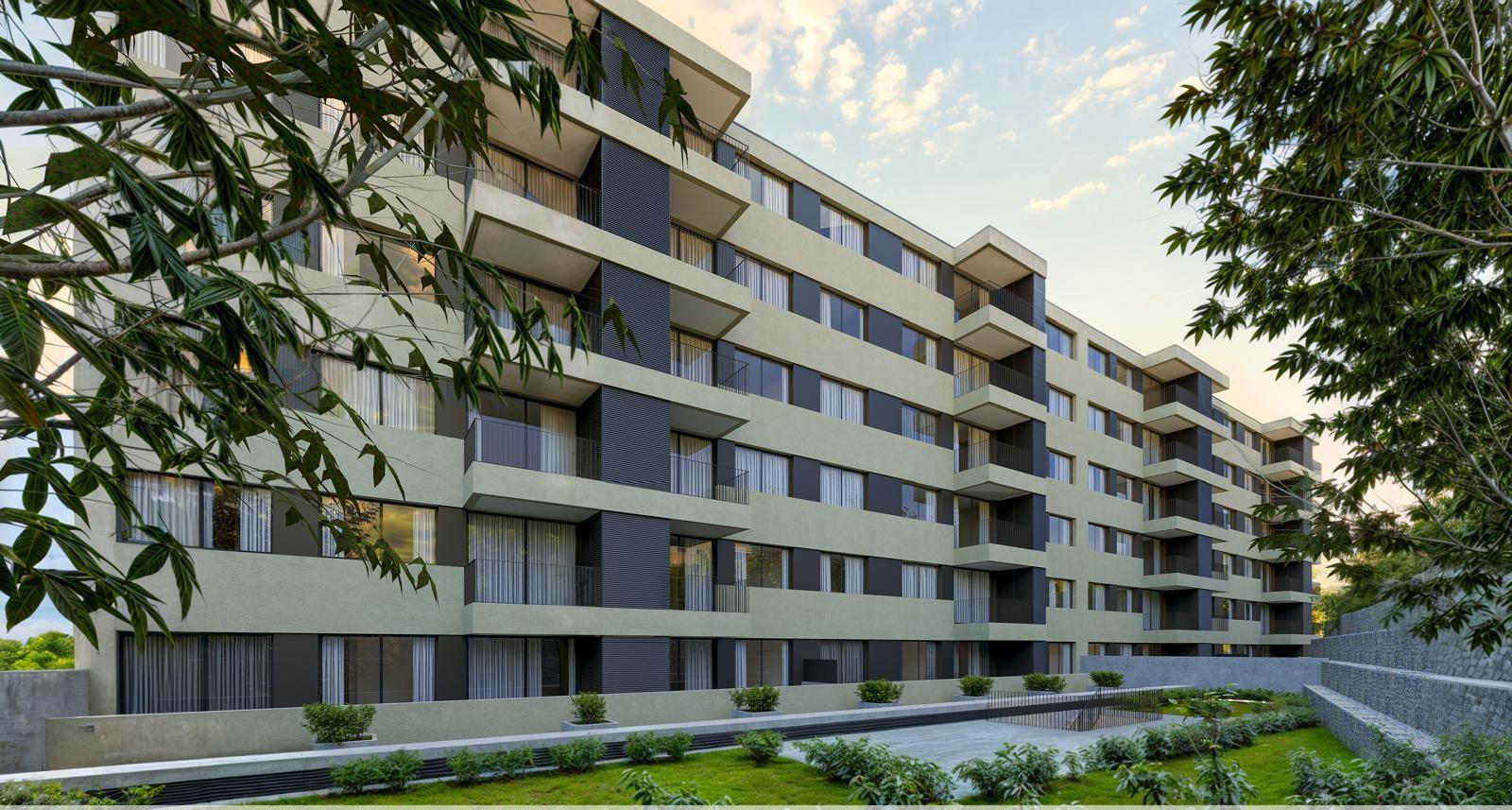 Apartamento T2 em São João da Madeira