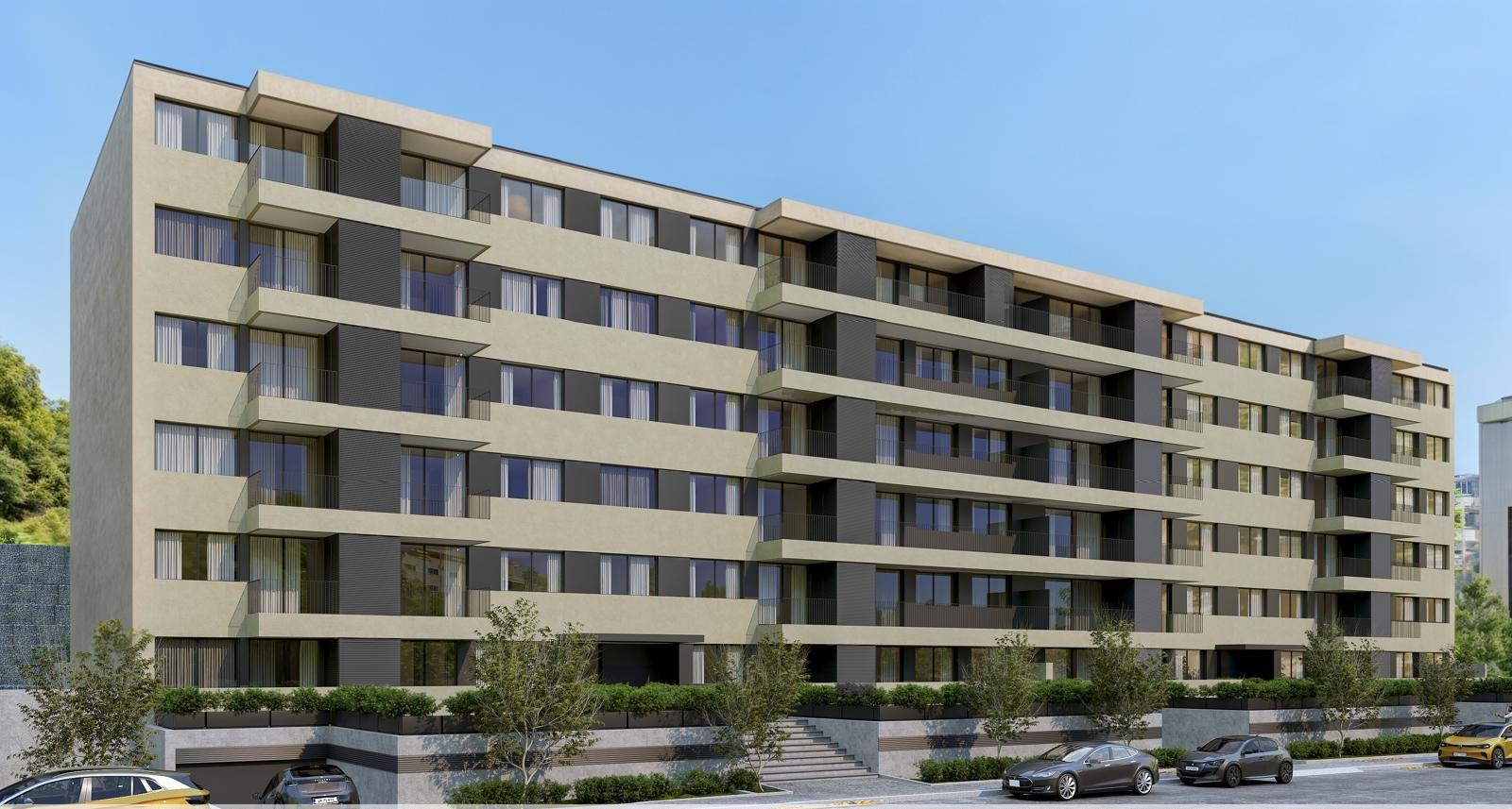 Apartamento T2 em São João da Madeira