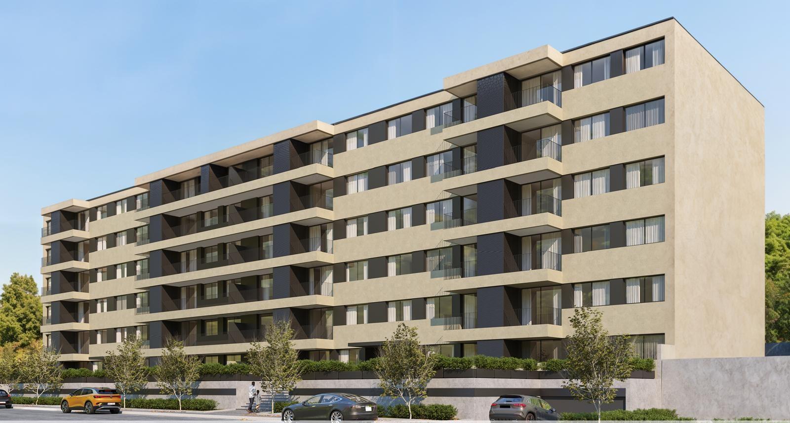 Apartamento T2 em São João da Madeira