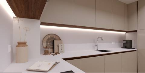 Apartamento T2 em São João da Madeira