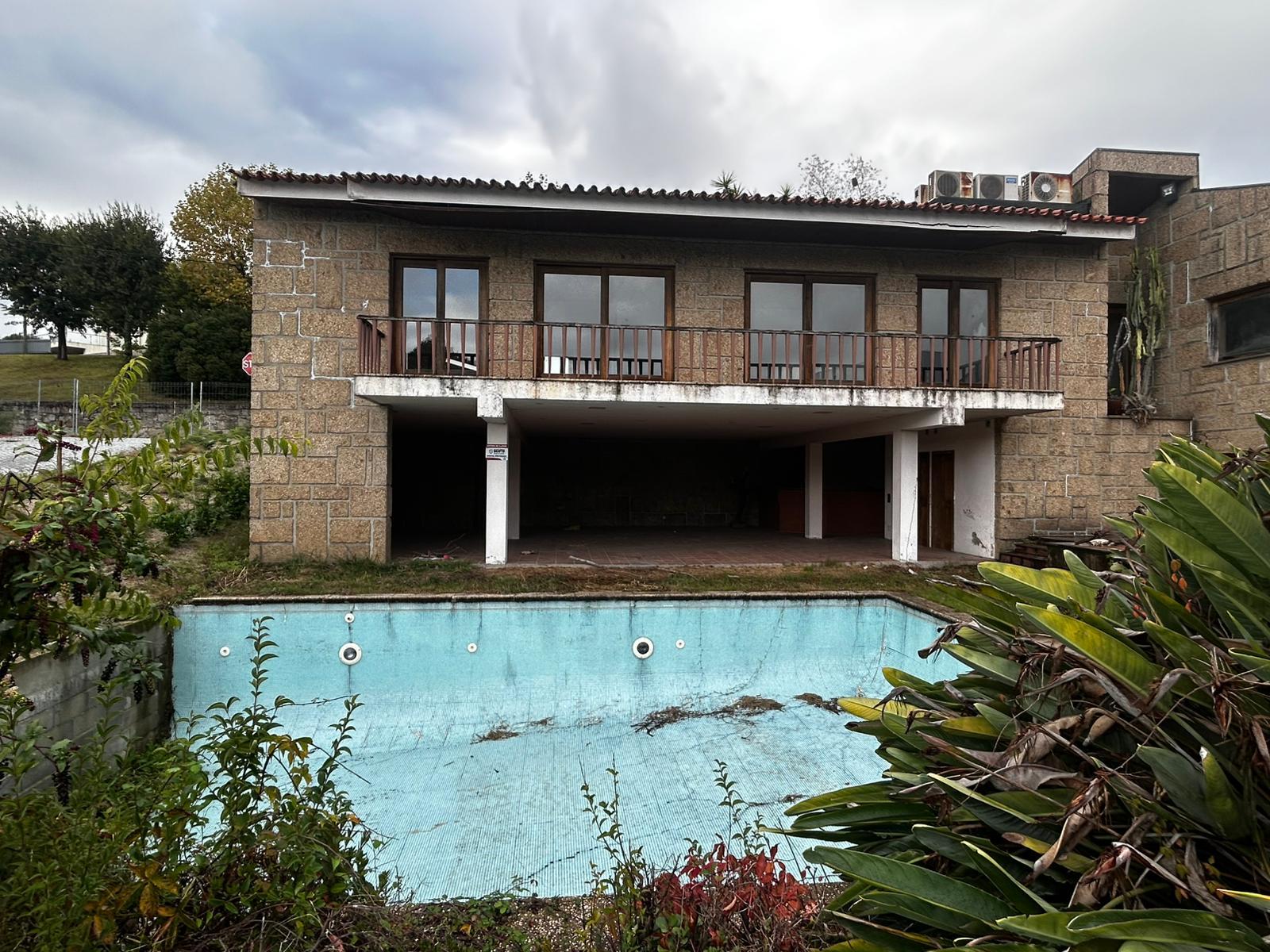 Moradia T4 em Guimarães