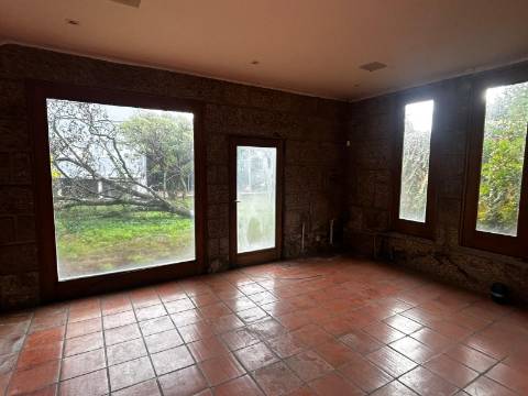 Moradia T4 em Guimarães