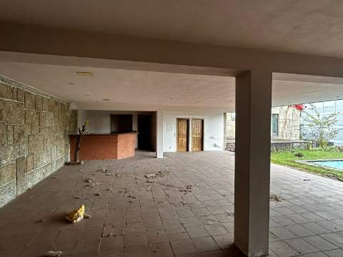 Moradia T4 em Guimarães