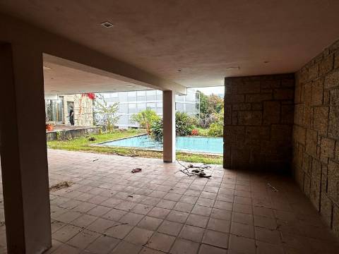 Moradia T4 em Guimarães