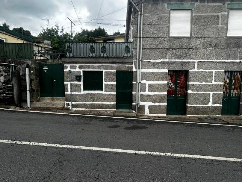 Loja em Moreira de Cónegos