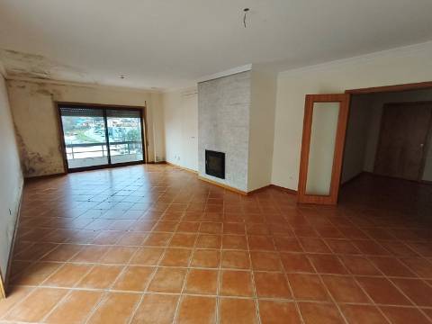 Apartamento T3 em Oliveira de Azeméis