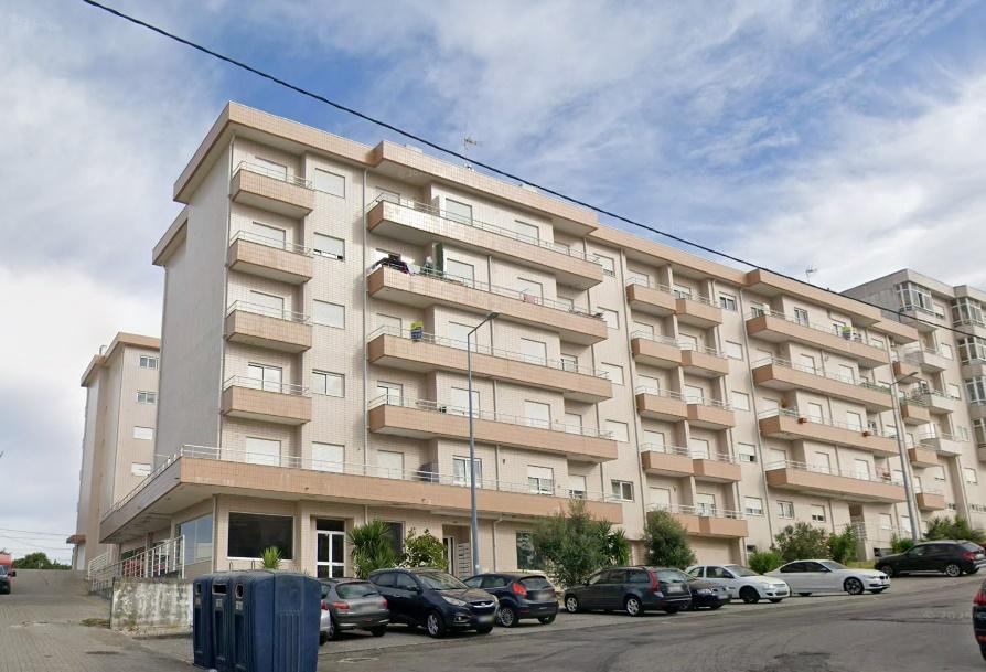 Apartamento T3 em Oliveira de Azeméis