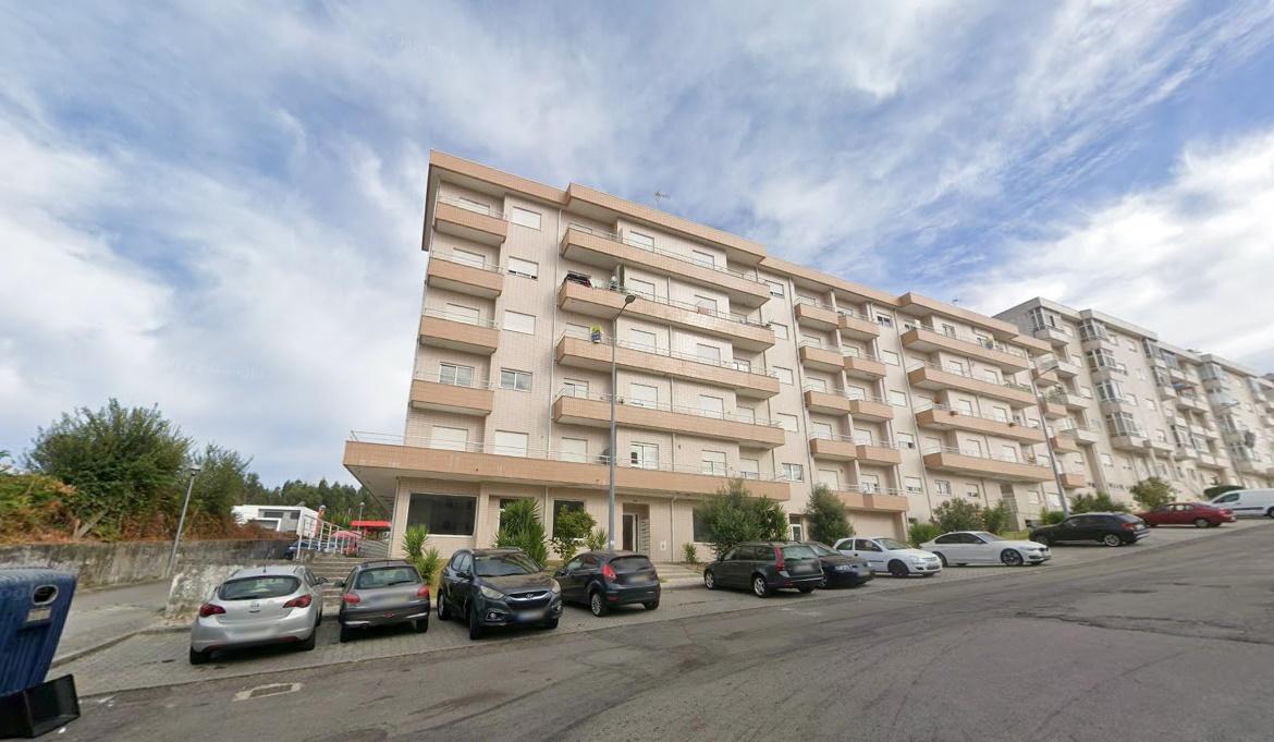 Apartamento T3 em Oliveira de Azeméis