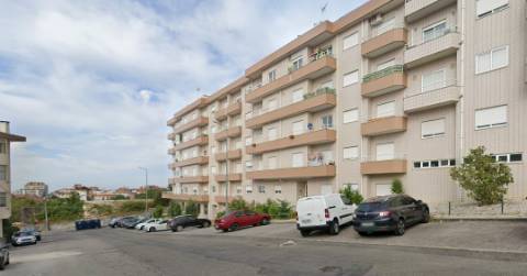 Apartamento T3 em Oliveira de Azeméis