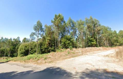 Terreno em S. Vicente de Pereira