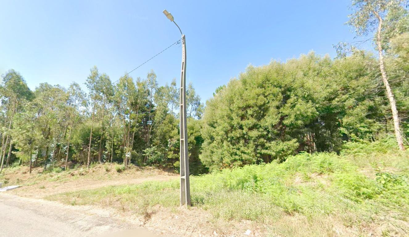 Terreno em S. Vicente de Pereira