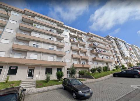 Apartamento T3 em Oliveira de Azeméis