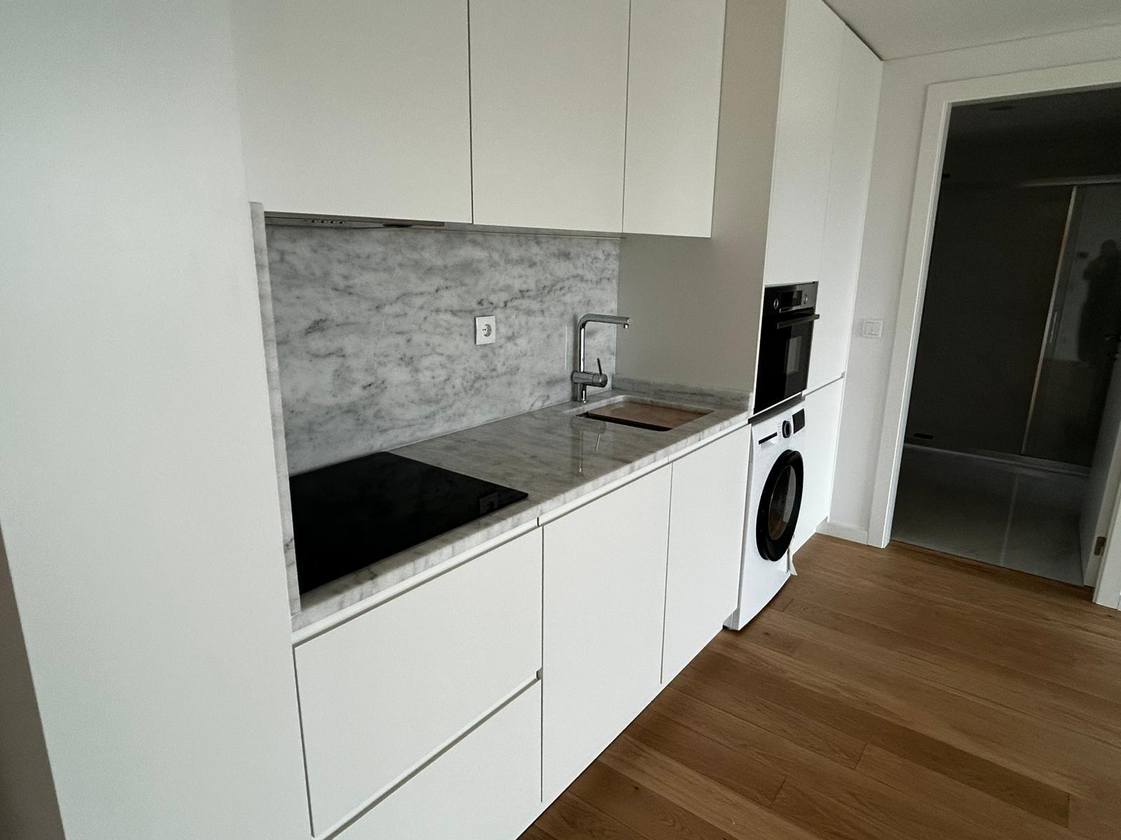 Apartamento T1 em Oliveira de Azeméis