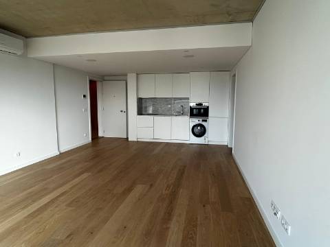 Apartamento T1 em Oliveira de Azeméis