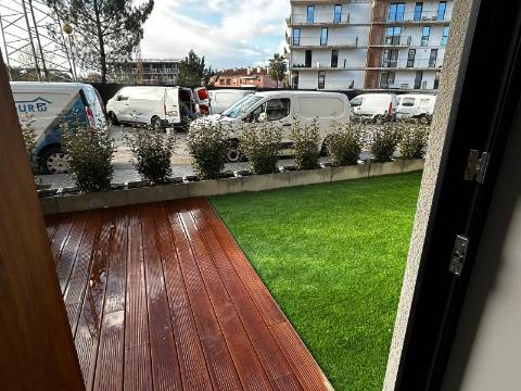 Apartamento T1 em Oliveira de Azeméis