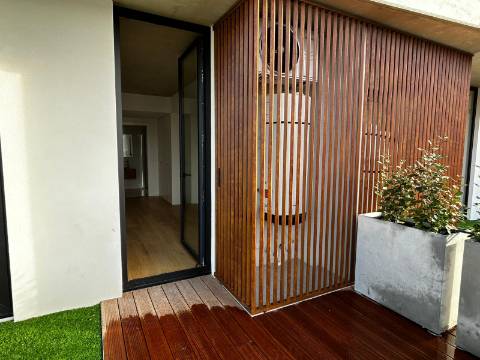 Apartamento T1 em Oliveira de Azeméis