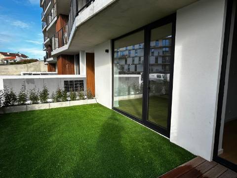 Apartamento T1 em Oliveira de Azeméis