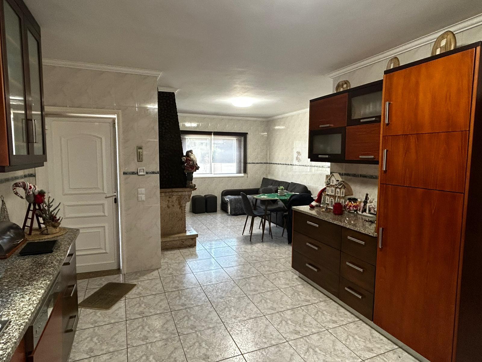 Moradia Isolada T3 em Escapães