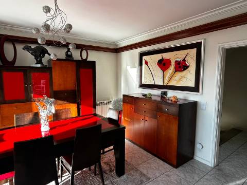 Moradia Isolada T3 em Escapães