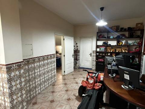 Moradia Isolada T3 em Escapães