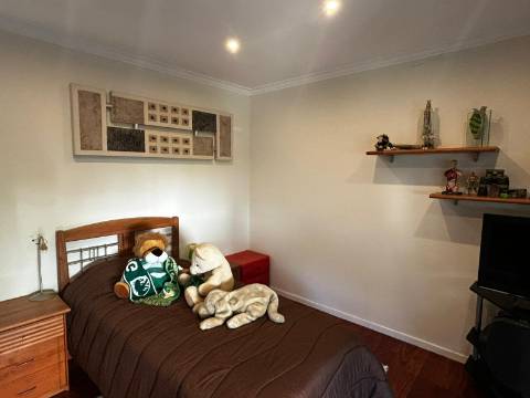 Moradia Isolada T3 em Escapães